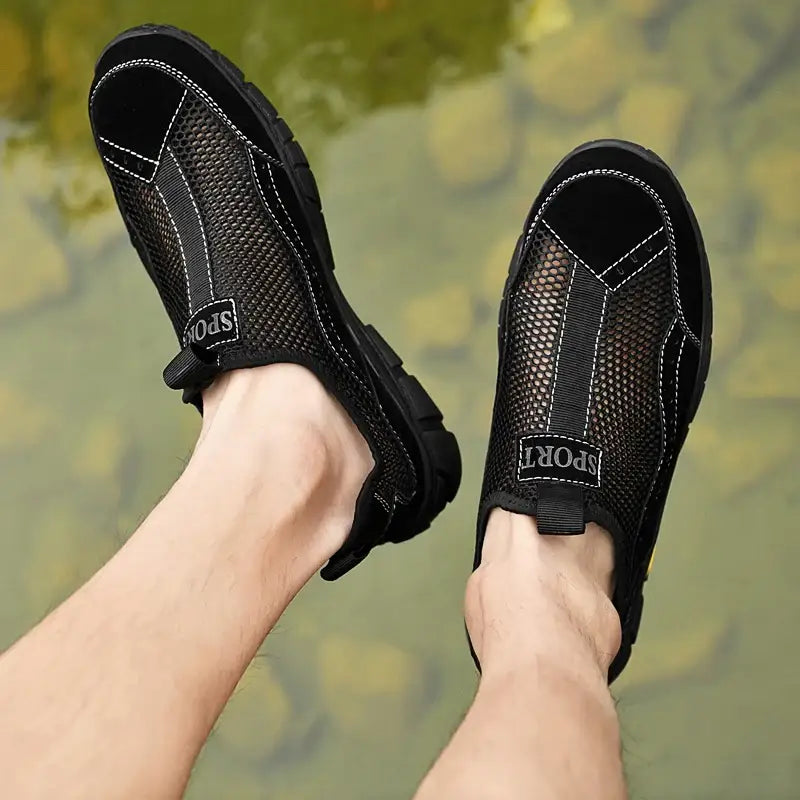 Tênis Ortopédico Masculino Para Caminhada