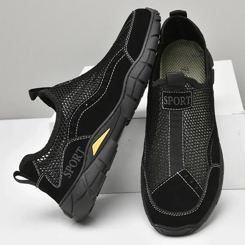 Tênis Ortopédico Masculino Para Caminhada