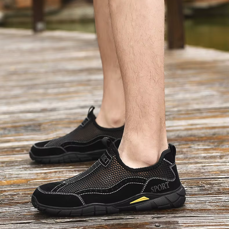 Tênis Ortopédico Masculino Para Caminhada