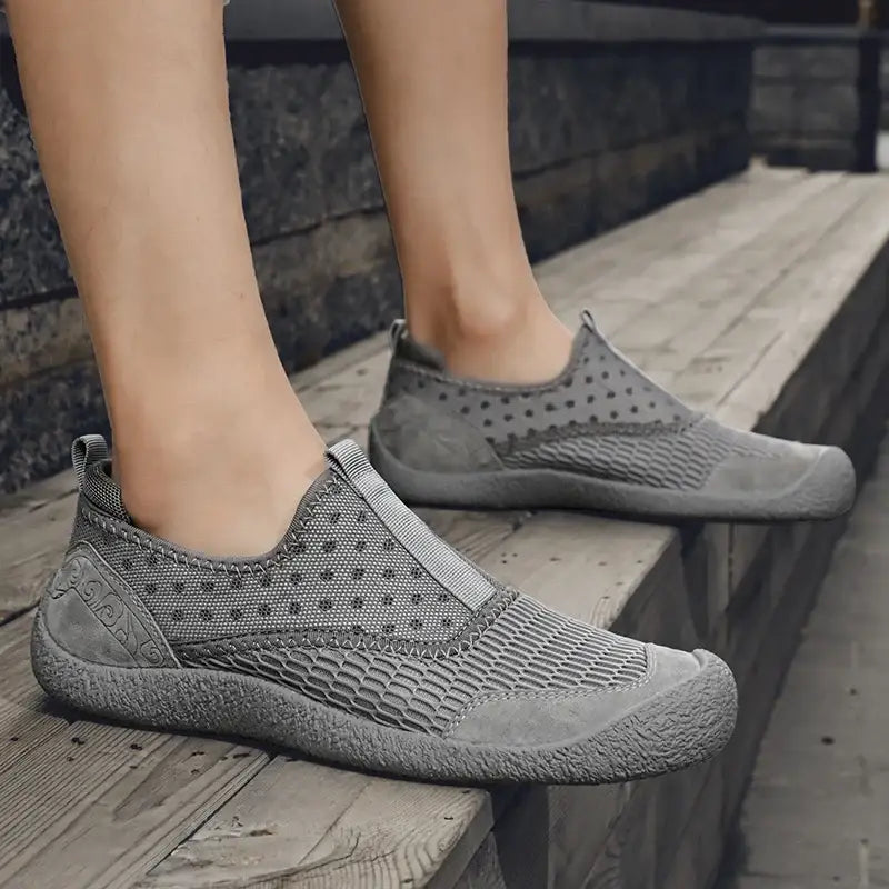 Tênis Ortopédico Masculino Para Caminhada