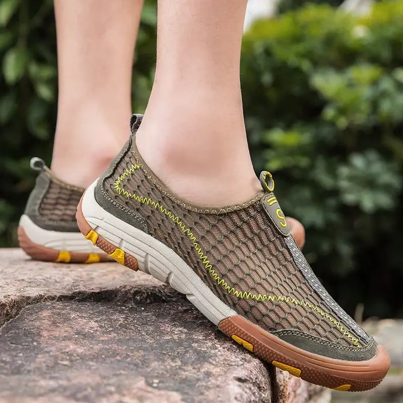 Tênis Ortopédico Masculino Para Caminhada