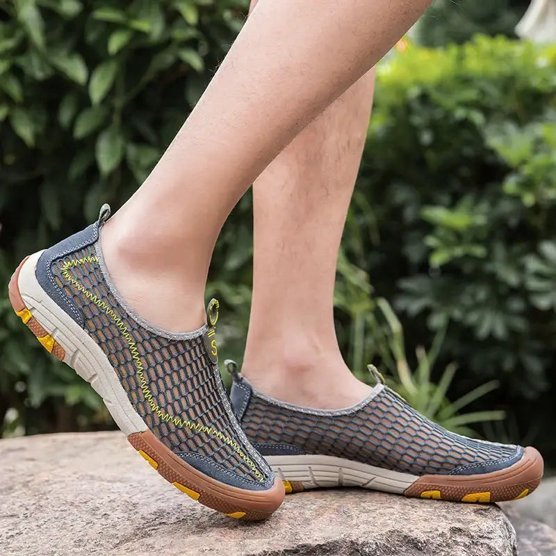 Tênis Ortopédico Masculino Para Caminhada