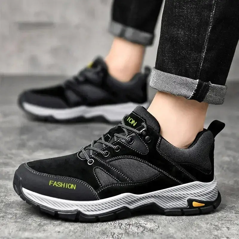 Tênis Ortopédico Masculino Para Caminhada