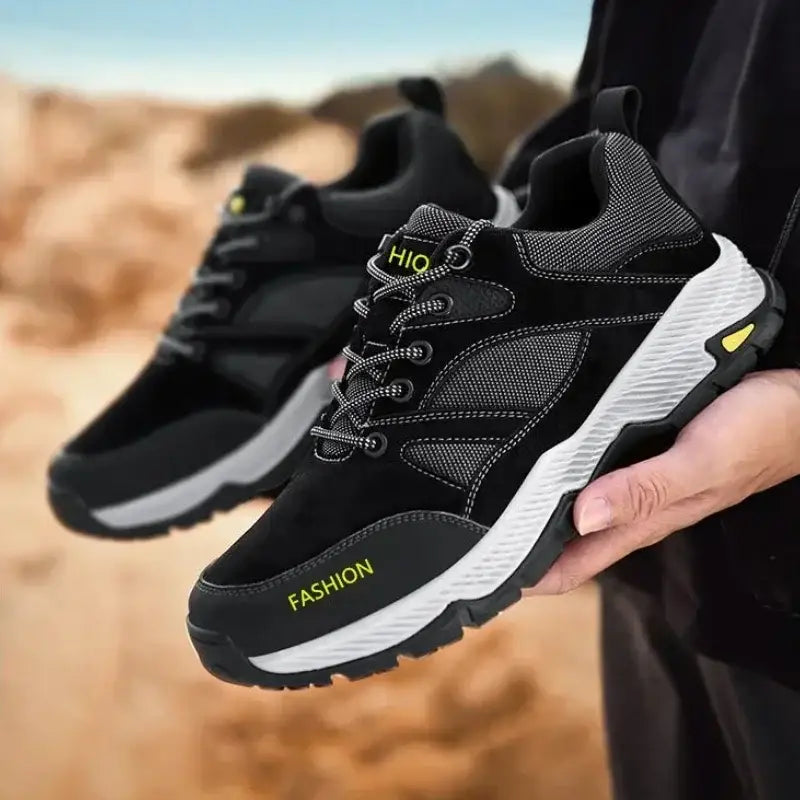 Tênis Ortopédico Masculino Para Caminhada
