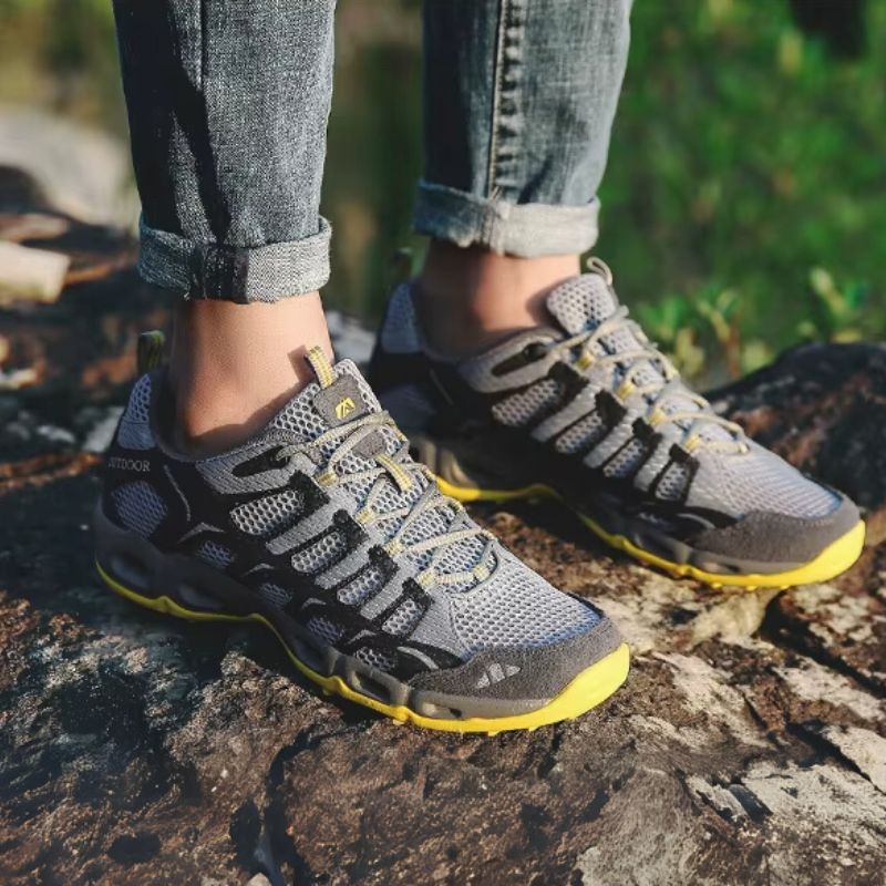Tênis Ortopédico Masculino Para Caminhada