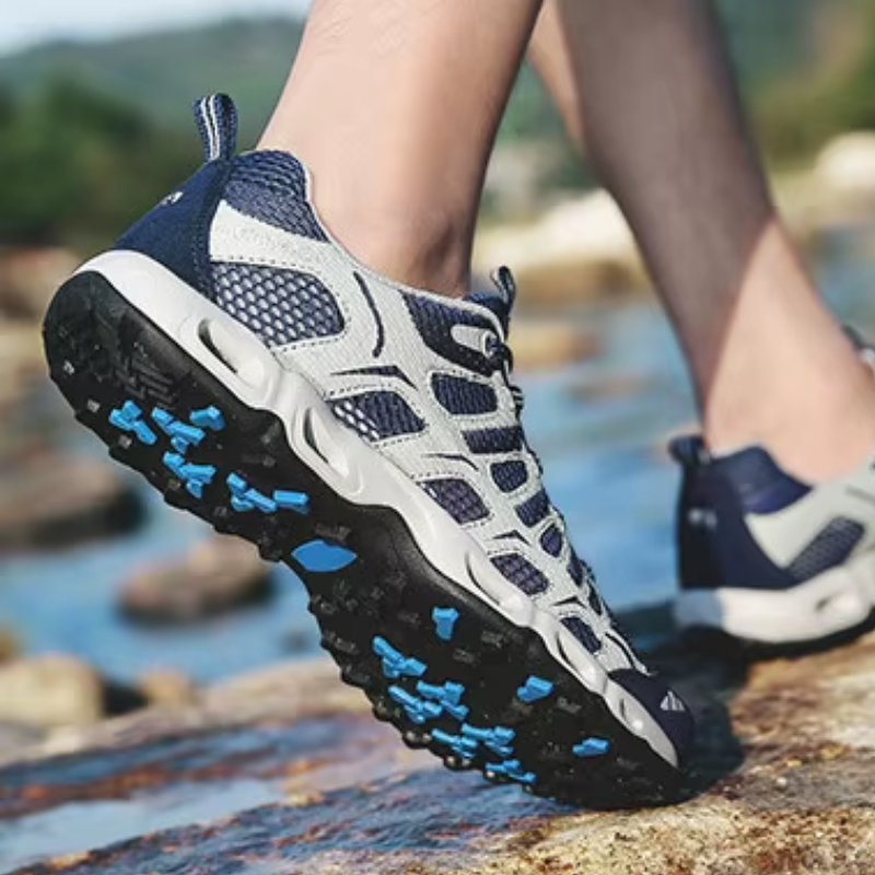 Tênis Ortopédico Masculino Para Caminhada
