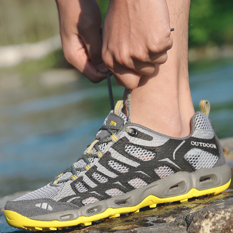 Tênis Ortopédico Masculino Para Caminhada