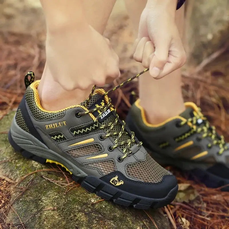 Tênis Ortopédico Masculino Para Caminhada