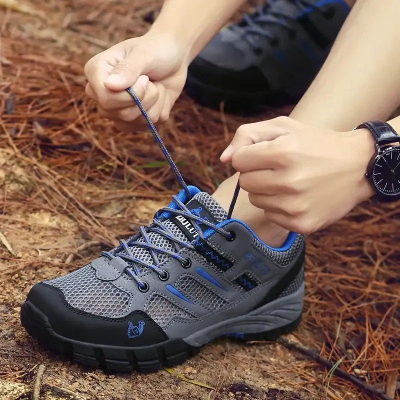 Tênis Ortopédico Masculino Para Caminhada