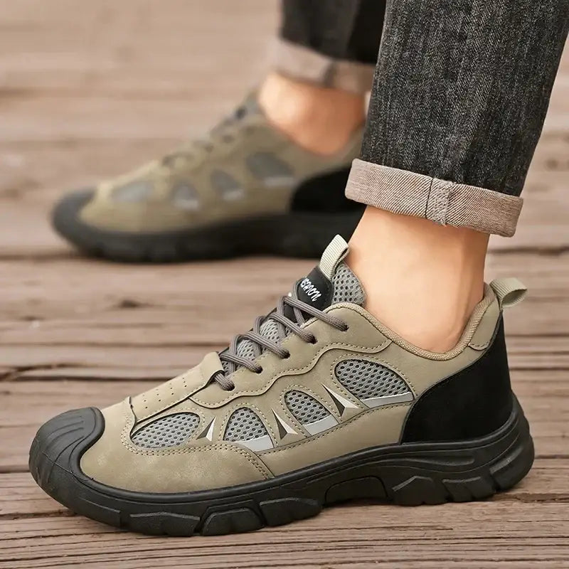 Tênis Ortopédico Masculino Para Caminhada
