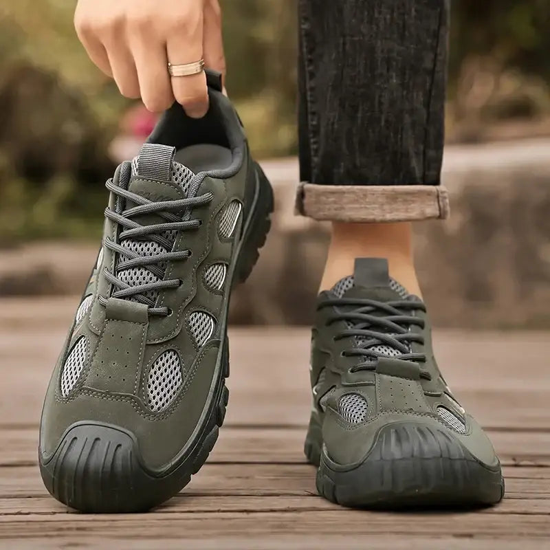 Tênis Ortopédico Masculino Para Caminhada