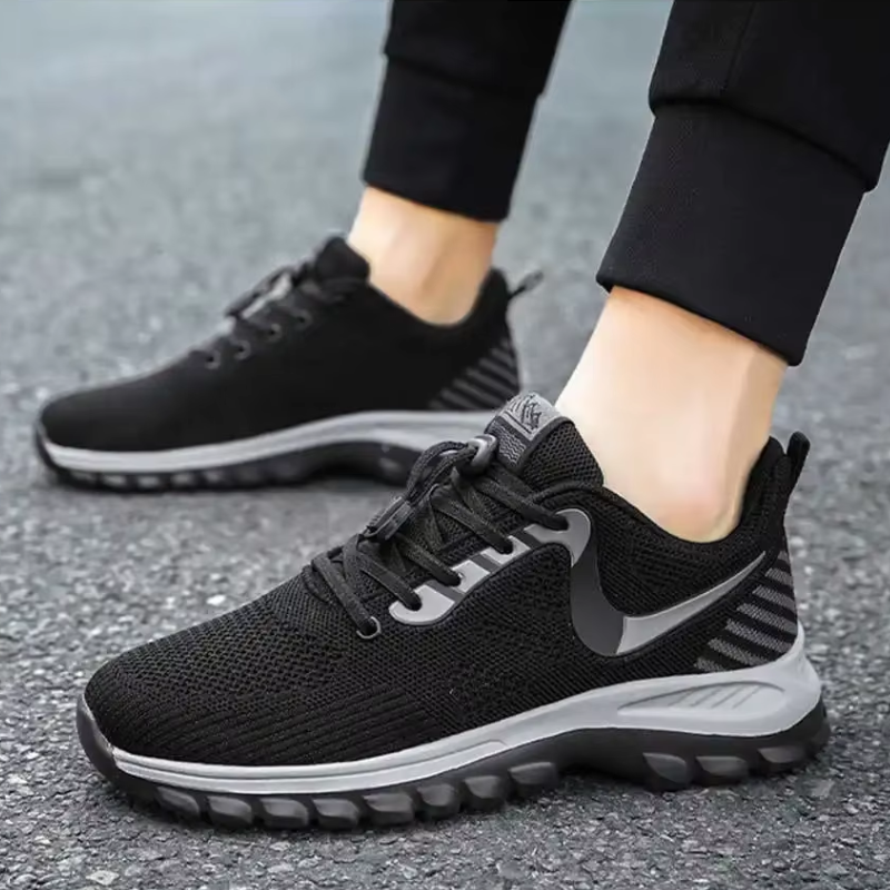 Tênis Ortopédico Masculino Para Caminhada