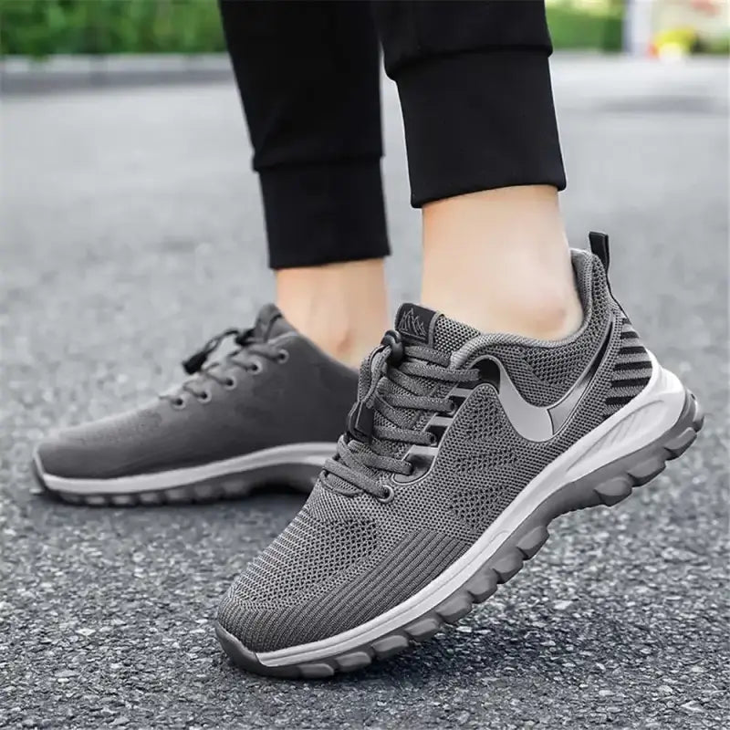 Tênis Ortopédico Masculino Para Caminhada