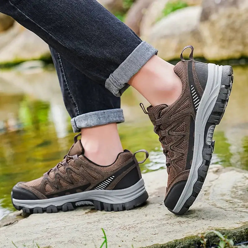 Tênis Ortopédico Masculino Para Caminhada