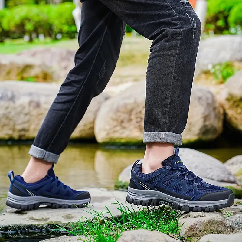 Tênis Ortopédico Masculino Para Caminhada