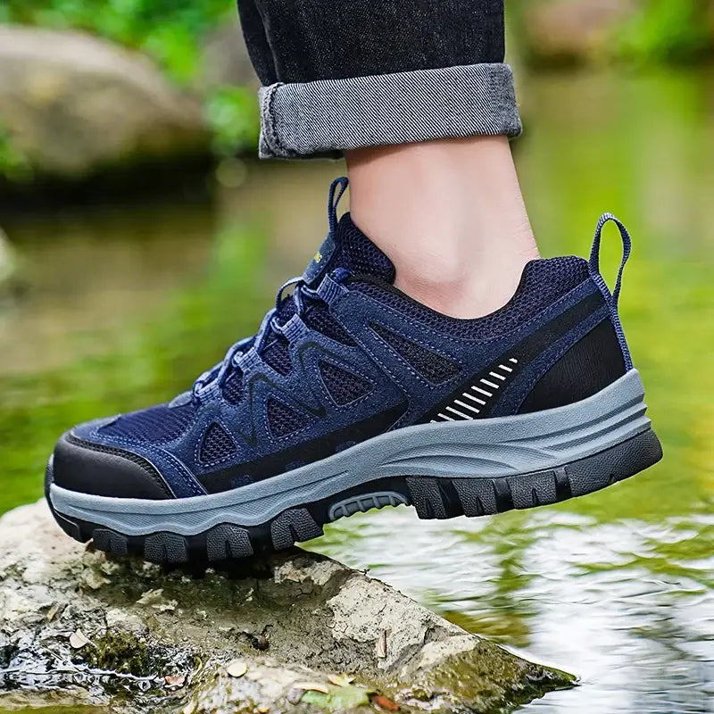 Tênis Ortopédico Masculino Para Caminhada