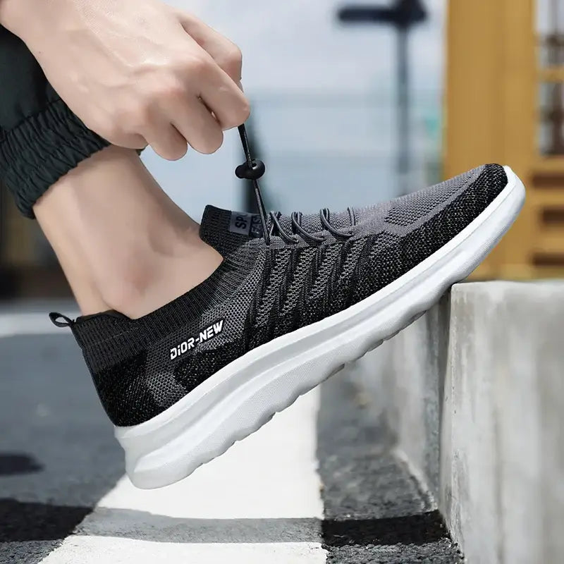 Tênis Ortopédico Masculino Para Caminhada