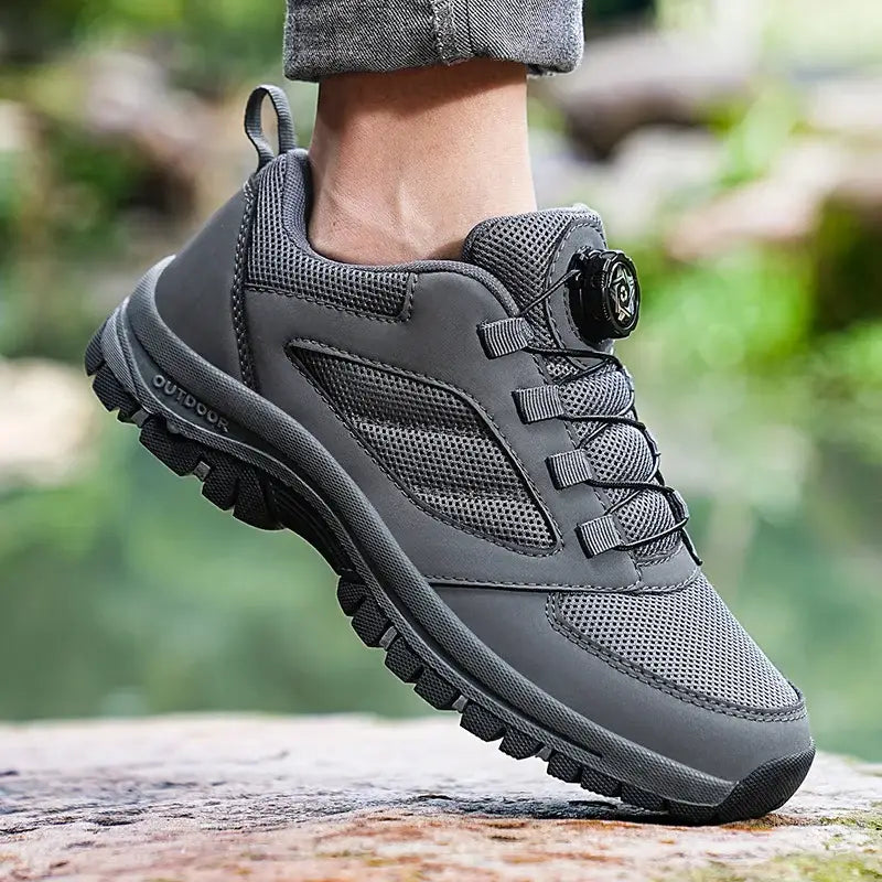 Tênis Ortopédico Masculino Para Caminhada