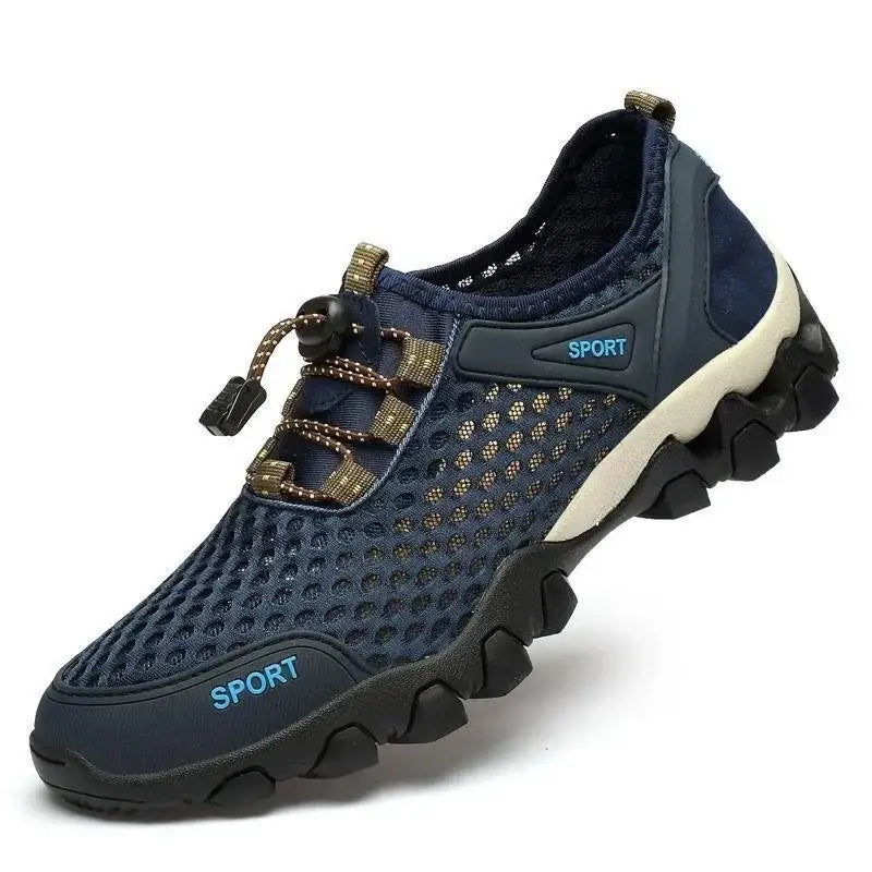 Tênis Ortopédico Masculino Para Caminhada