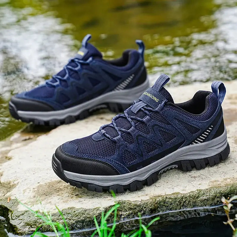 Tênis Ortopédico Masculino Para Caminhada