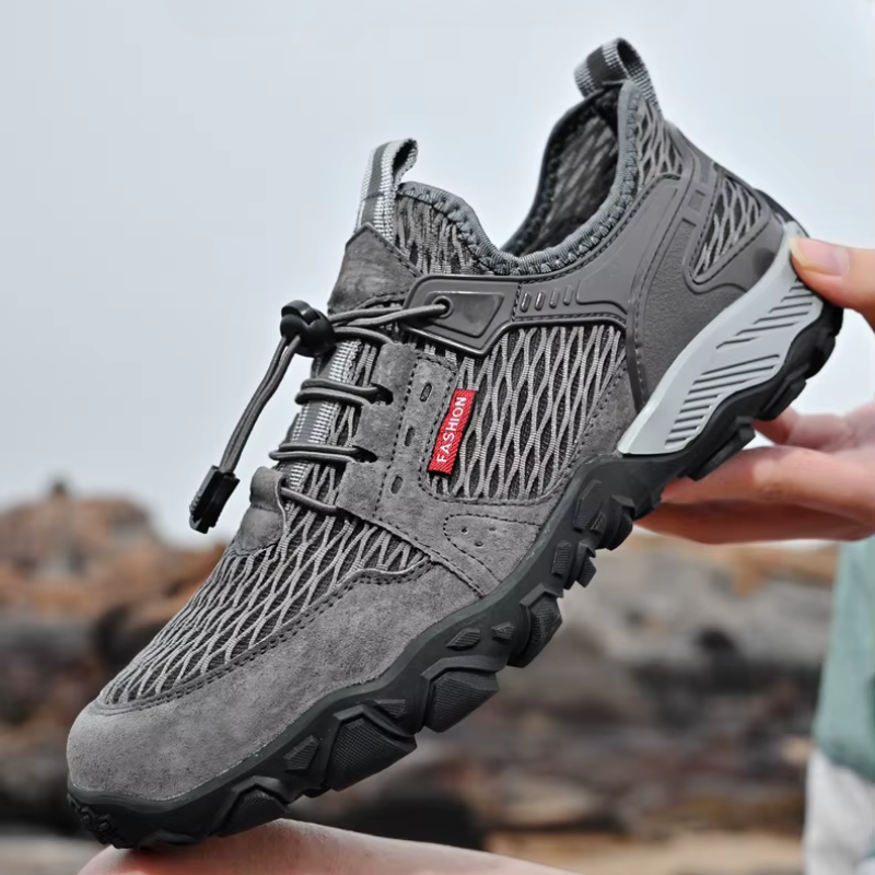 Tênis Ortopédico Masculino Para Caminhada