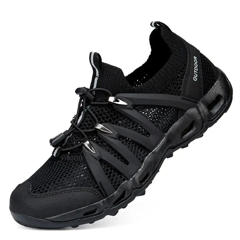 Tênis Ortopédico Masculino Para Caminhada Resistente