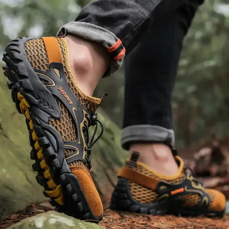 Tênis Masculino Para Caminhada Ultra Conforto