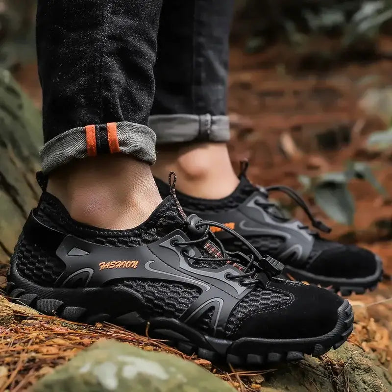 Tênis Masculino Para Caminhada Ultra Conforto