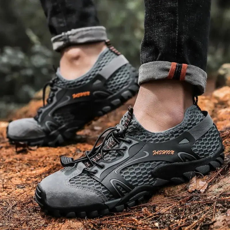 Tênis Masculino Para Caminhada Ultra Conforto