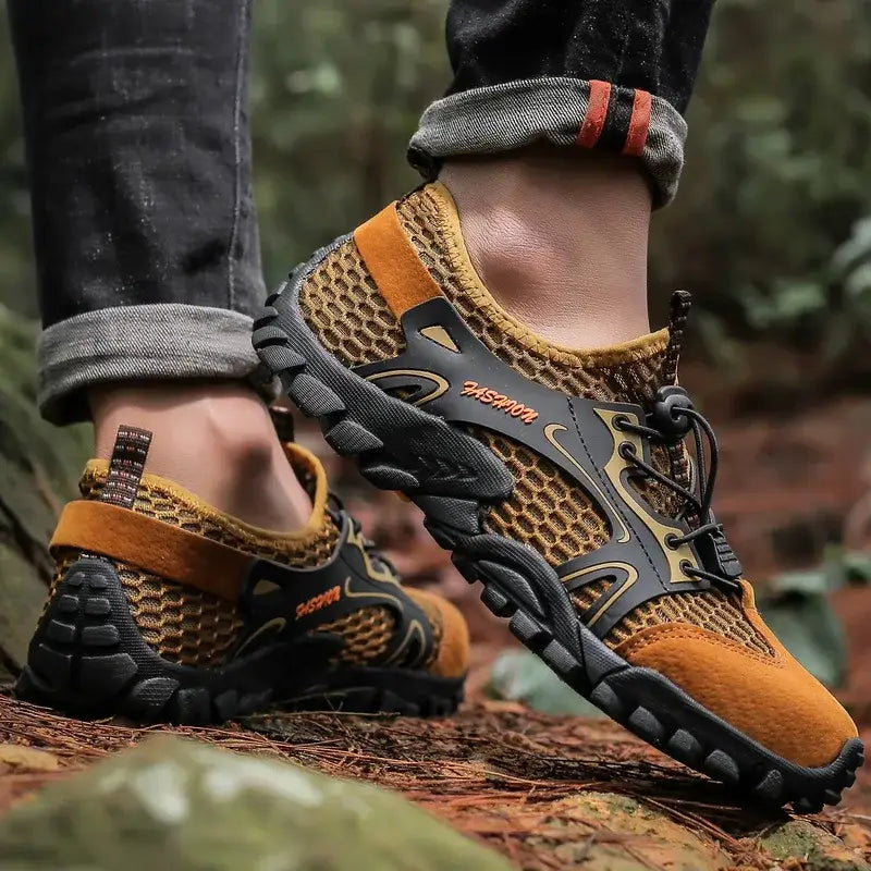 Tênis Masculino Para Caminhada Ultra Conforto