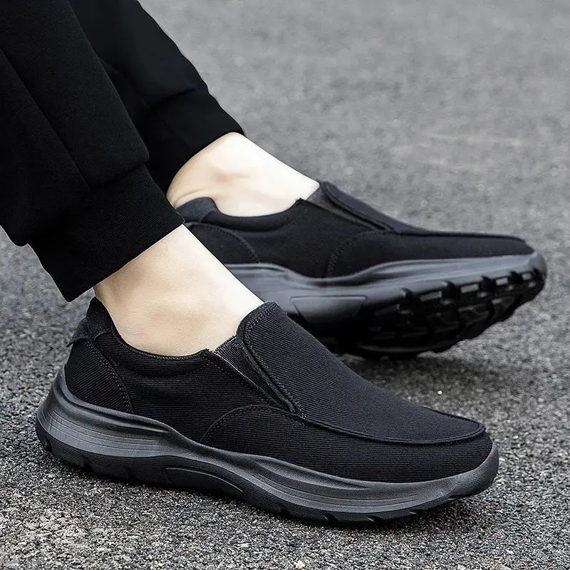 Tênis Ortopédico Masculino Para Caminhada Ultra Conforto