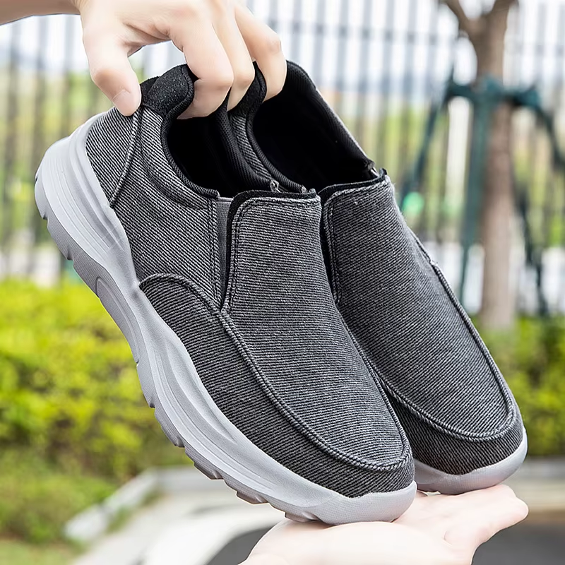 Tênis Ortopédico Masculino Para Caminhada Ultra Conforto