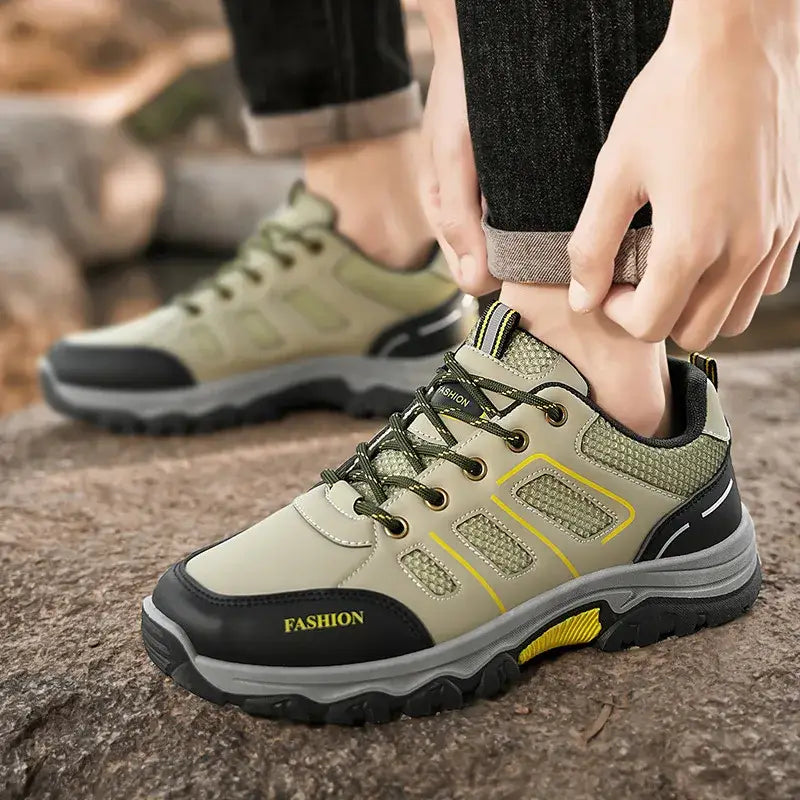 Tênis Ortopédico Masculino Para Caminhada Ultra Conforto
