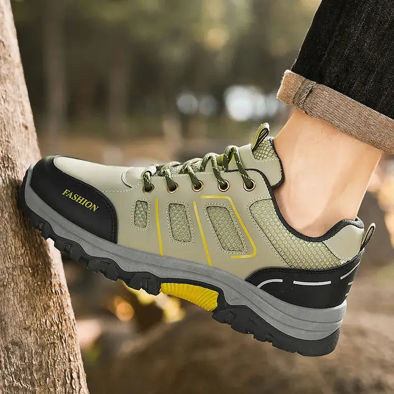 Tênis Ortopédico Masculino Para Caminhada Ultra Conforto