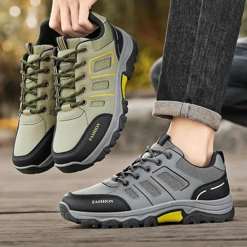 Tênis Ortopédico Masculino Para Caminhada Ultra Conforto