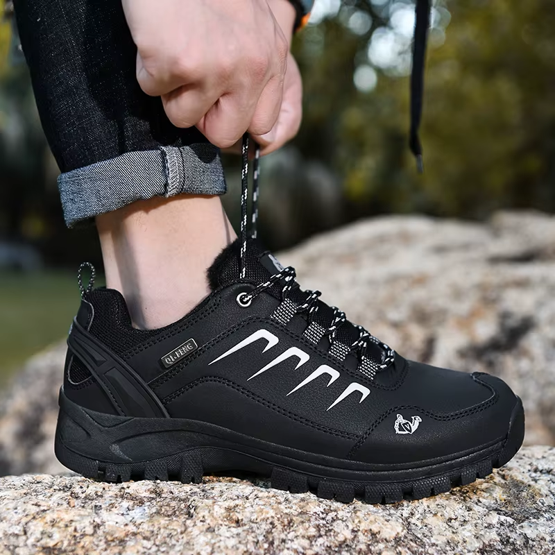 Tênis Ortopédico Masculino Para Caminhada Ultra Conforto