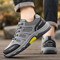 Tênis Ortopédico Masculino Para Caminhada Ultra Conforto