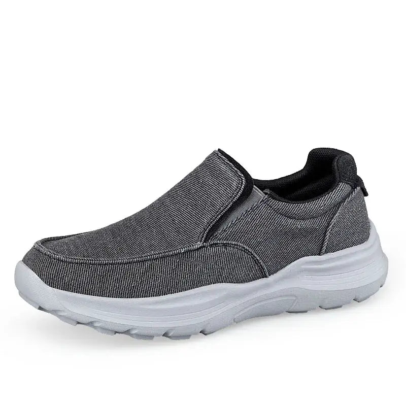 Tênis Ortopédico Masculino Para Caminhada Ultra Conforto